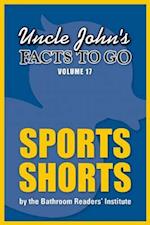 Uncle John's Facts to Go Sports Shorts
