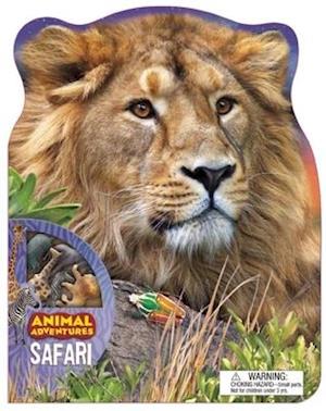 Animal Adventures: Safari