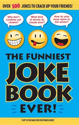 Funniest Joke Book Ever!