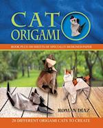 Cat Origami