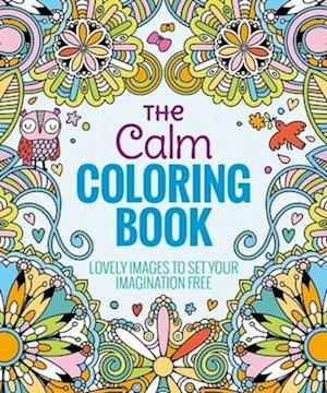 The Calm Coloring Book