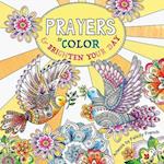 Prayers to Color & Brighten Your Day