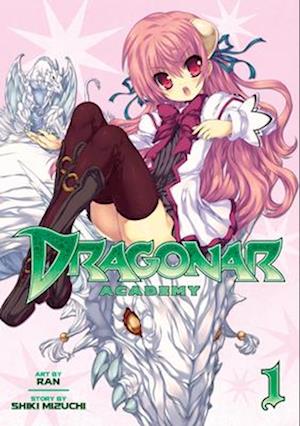 Dragonar Academy Vol. 1