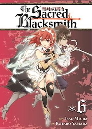 The Sacred Blacksmith, Volume 6