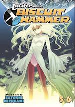 Lucifer and the Biscuit Hammer Vol. 5-6