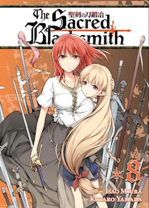 The Sacred Blacksmith, Volume 8