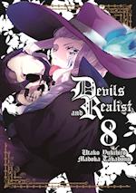 Devils and Realist, Volume 8