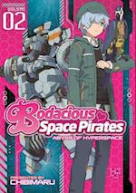 Bodacious Space Pirates: Abyss of Hyperspace