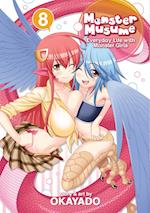 Monster Musume Vol. 8