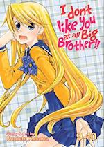 I Don't Like You At All, Big Brother!! Vol. 9-10