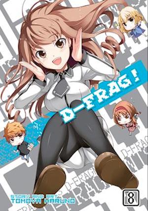 D-Frag! Vol. 8