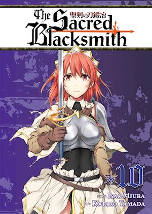 The Sacred Blacksmith, Volume 10