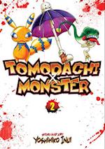 Tomodachi X Monster, Volume 2