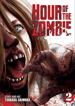 Hour of the Zombie, Volume 2