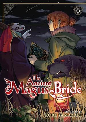 The Ancient Magus' Bride Vol. 6