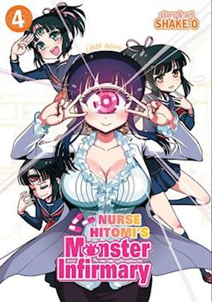 Nurse Hitomi's Monster Infirmary Vol. 4