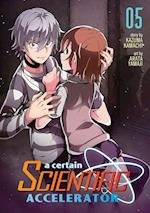 A Certain Scientific Accelerator, Volume 5