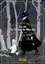 The Girl From the Other Side: Siuil, A Run Vol. 1