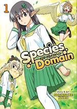 Species Domain Vol. 1