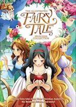 The Illustrated Fairy Tale Princess Collection (Illustrated Novel)