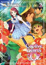 Captive Hearts of Oz Vol. 2