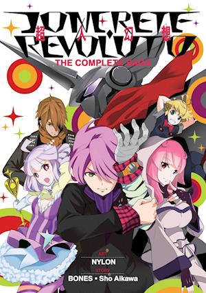 Concrete Revolutio