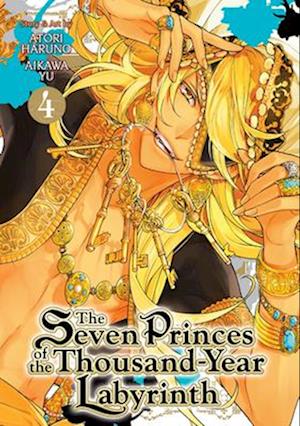 The Seven Princes of the Thousand-Year Labyrinth Vol. 4