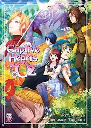 Captive Hearts of Oz Vol. 3