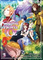 Captive Hearts of Oz Vol. 3