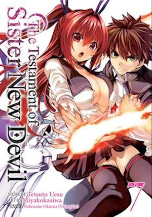 The Testament of Sister New Devil Vol. 7