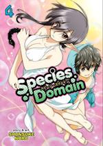 Species Domain Vol. 4