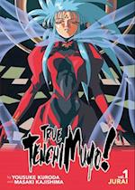 True Tenchi Muyo! (Light Novel) Vol. 1