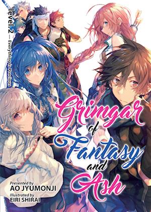 Grimgar of Fantasy and Ash (Light Novel) Vol. 2