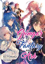 Grimgar of Fantasy and Ash (Light Novel) Vol. 2
