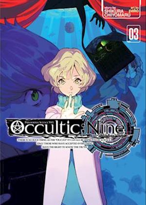 Occultic;Nine Vol. 3 (Light Novel)