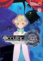 Occultic;Nine Vol. 3 (Light Novel)