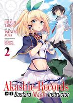 Akashic Records of Bastard Magical Instructor Vol. 2