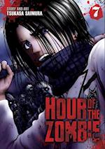 Hour of the Zombie Vol. 7