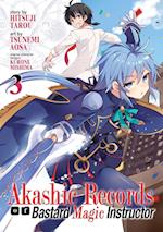 Akashic Records of Bastard Magic Instructor Vol. 3