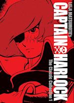 Captain Harlock: The Classic Collection Vol. 1