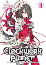 Clockwork Planet (Light Novel) Vol. 2