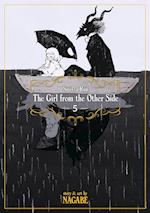 The Girl From the Other Side: Siuil, a Run Vol. 5