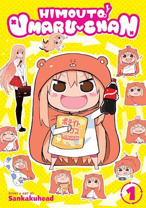 Himouto! Umaru-chan Vol. 1