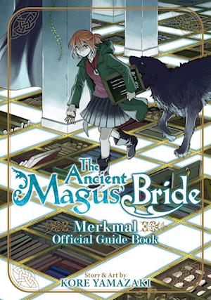 The Ancient Magus' Bride Official Guide Book Merkmal