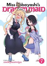 Miss Kobayashi's Dragon Maid Vol. 7