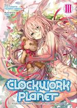 Clockwork Planet (Light Novel) Vol. 3
