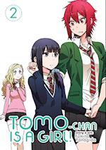 Tomo-chan is a Girl! Vol. 2