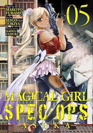 Magical Girl Spec-Ops Asuka Vol. 5