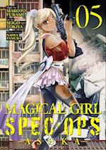 Magical Girl Spec-Ops Asuka Vol. 5