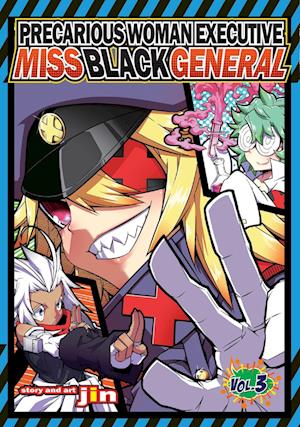 Precarious Woman Executive Miss Black General Vol. 3